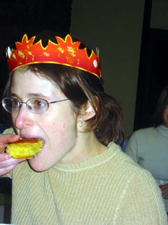 Vive LA REINE